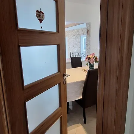 Appartement Nada, A6 , Glavica *