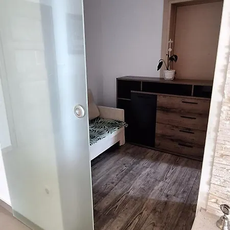 Appartement Nada, A6 , Glavica *
