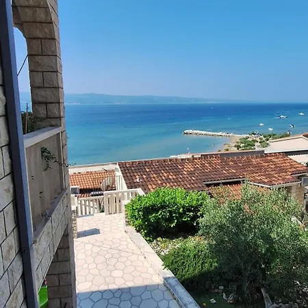 Apartment Nada, A6 , Glavica Duce