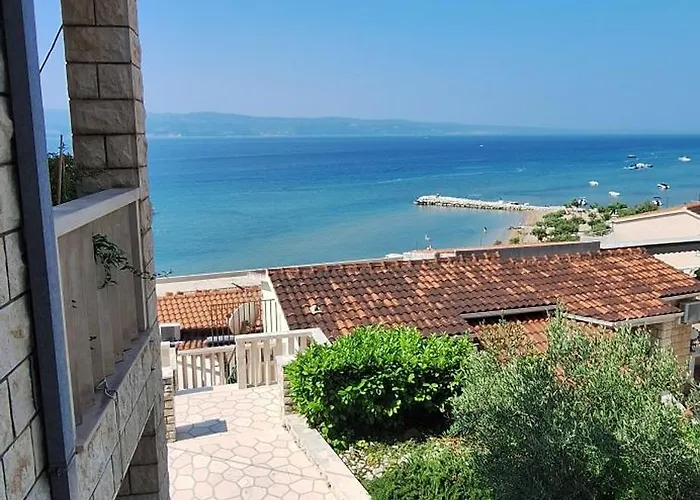 Apartamento Nada, A6 , Glavica Duće